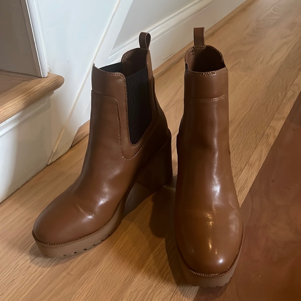 Chinese laundry boots